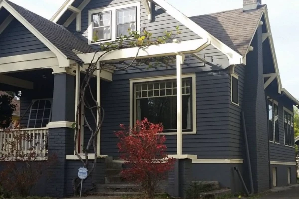 Exterior Home Painting