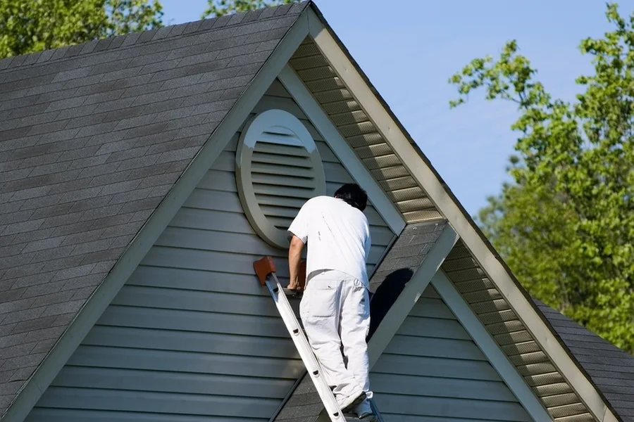 How Exterior Home Painting Protects Against Weather Damage in Damascus, OR