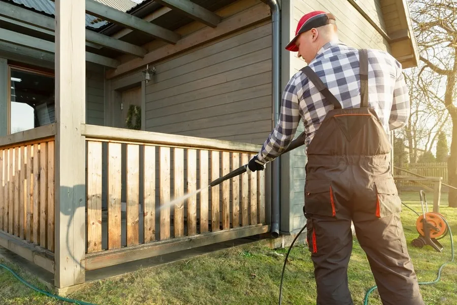 How To Safely Power Wash Different Types Of Surfaces Damascus, OR