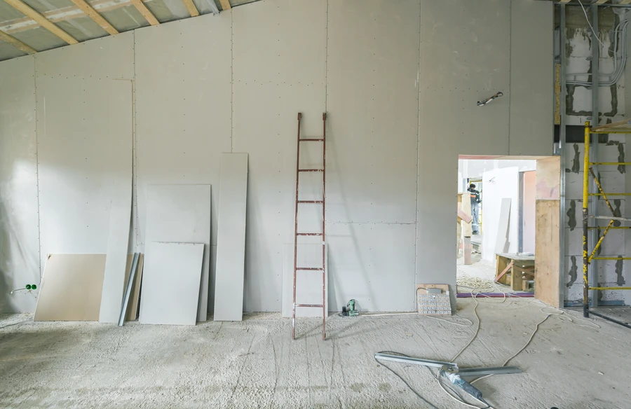 Preparing Your Walls For Painting After Drywall Repair Damascus, OR