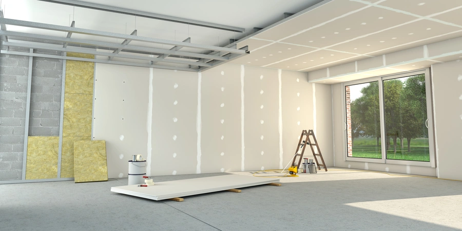 Preparing Your Walls For Painting After Drywall Repair in Damascus, OR