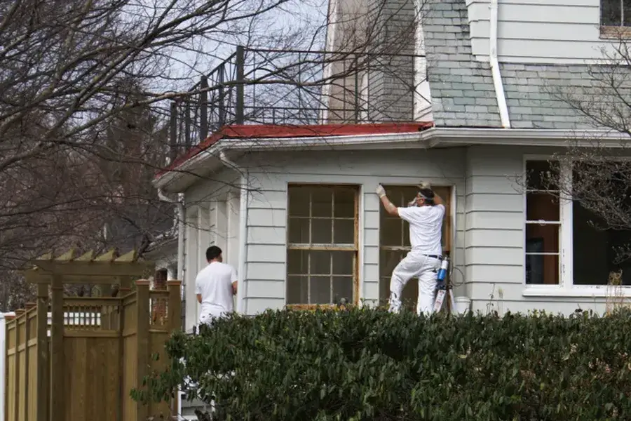 Superior Exterior Home Painting Damascus, OR
